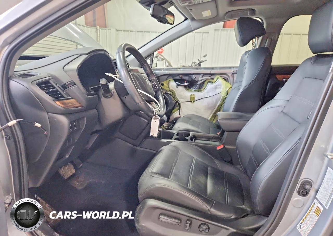 2020 Honda Cr-V Exl VIN:5J6RW2H85LL040101 - 7