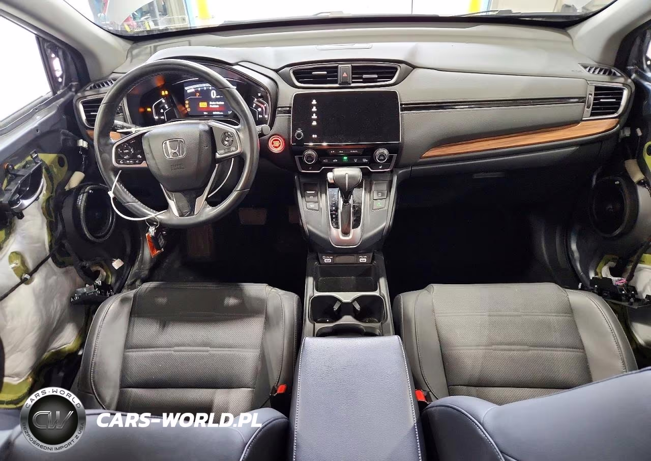 2020 Honda Cr-V Exl VIN:5J6RW2H85LL040101 - 8