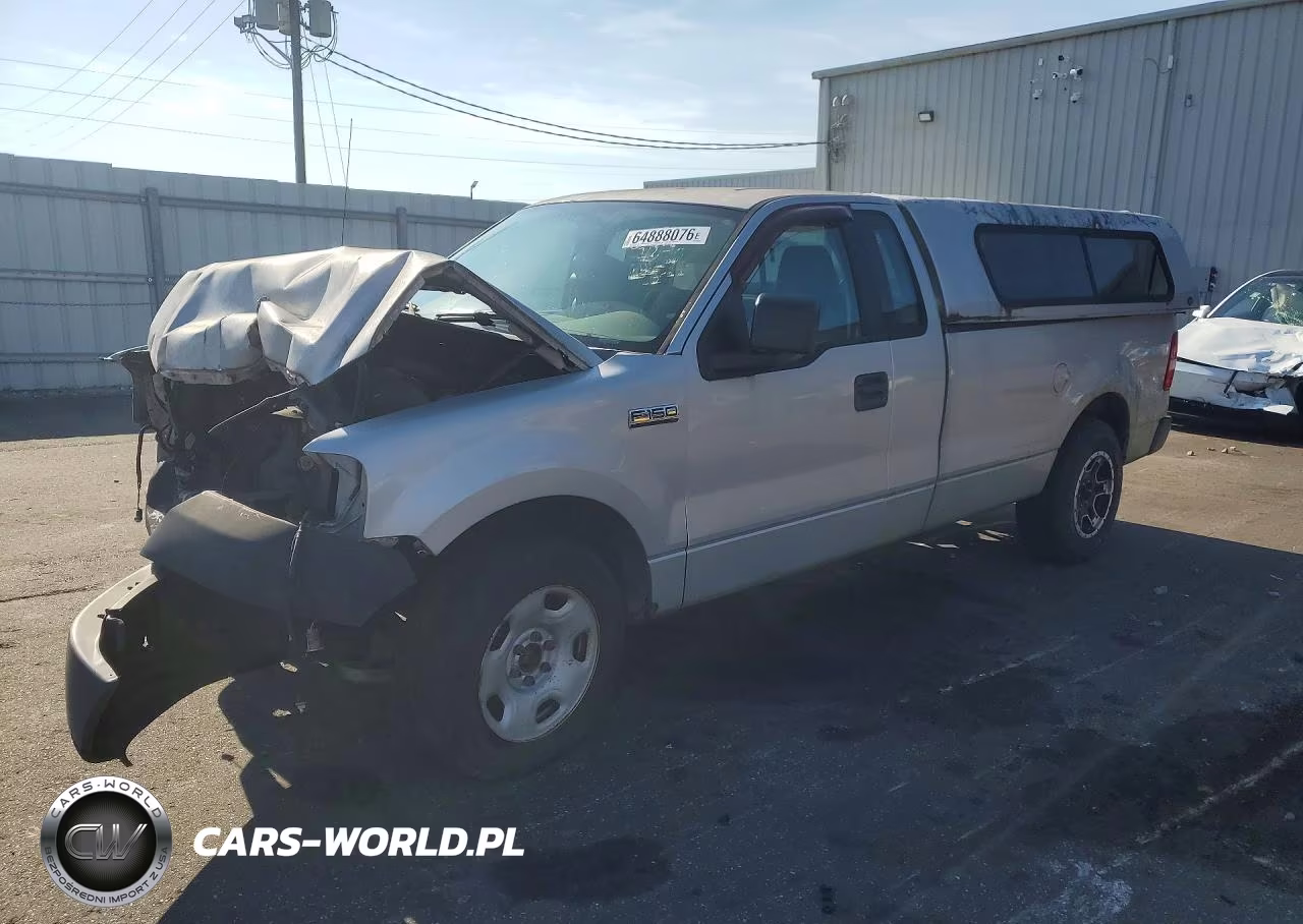 2005 Ford F150