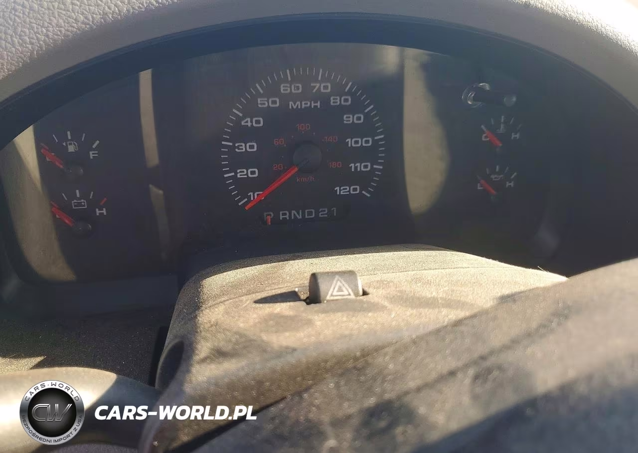 2005 Ford F150 VIN:1FTRF12255NA96910 - 9