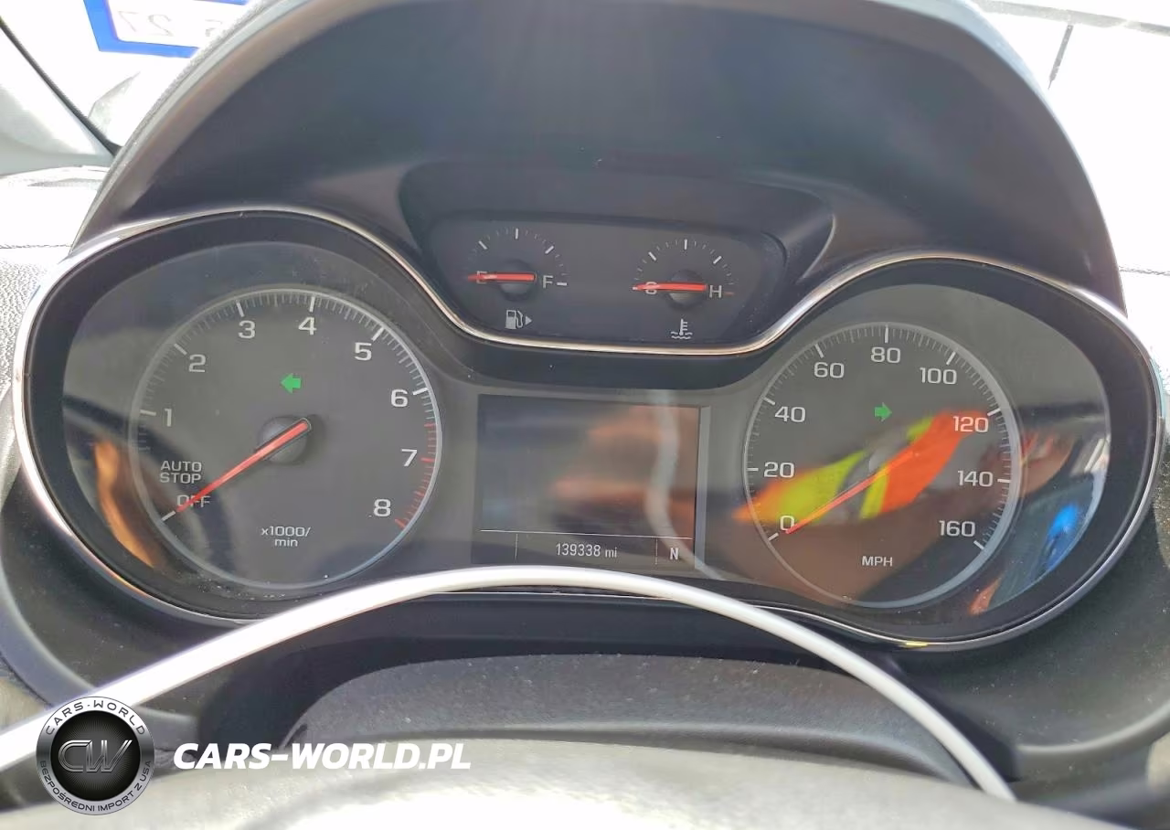 2019 Chevrolet Cruze Lt VIN:1G1BE5SM9K7108515 - 9
