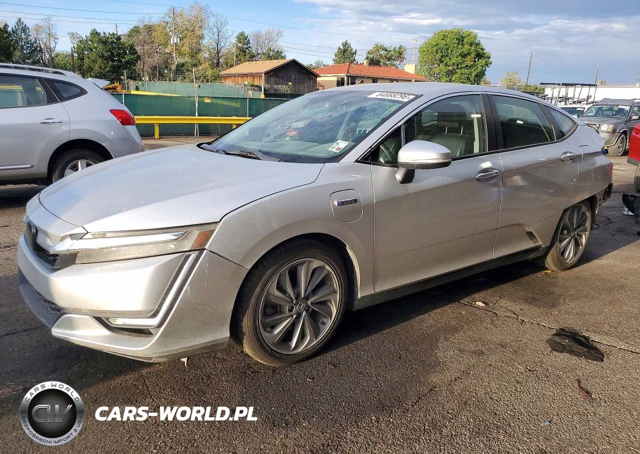 2018 Honda Clarity