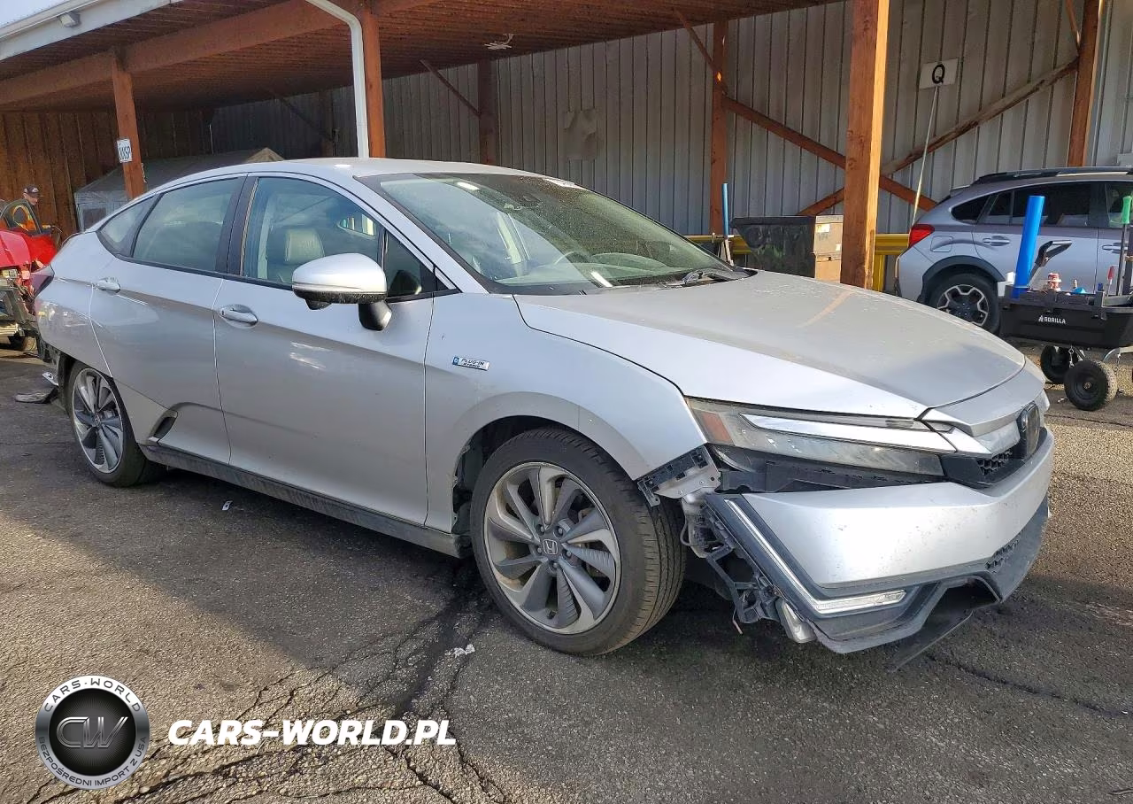 2018 Honda Clarity VIN:JHMZC5F1XJC002073 - 4