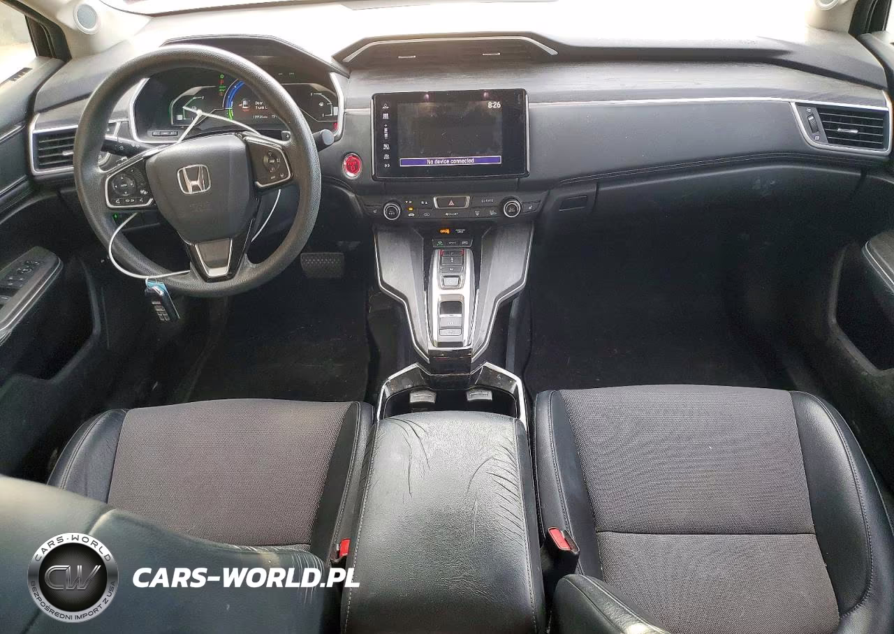 2018 Honda Clarity VIN:JHMZC5F1XJC002073 - 8