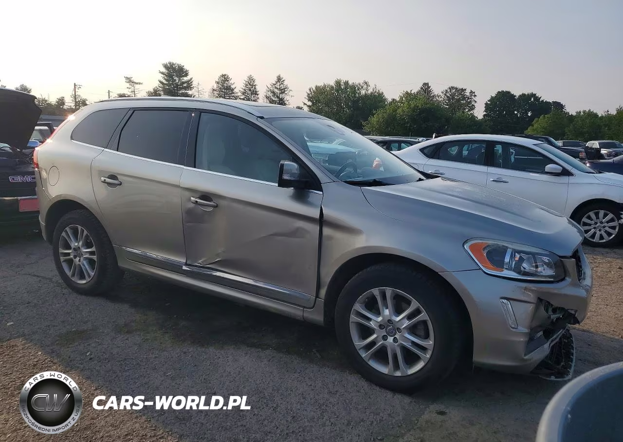 2016 Volvo Xc60 T5 Premier VIN:YV4612RK5G2785327 - 3