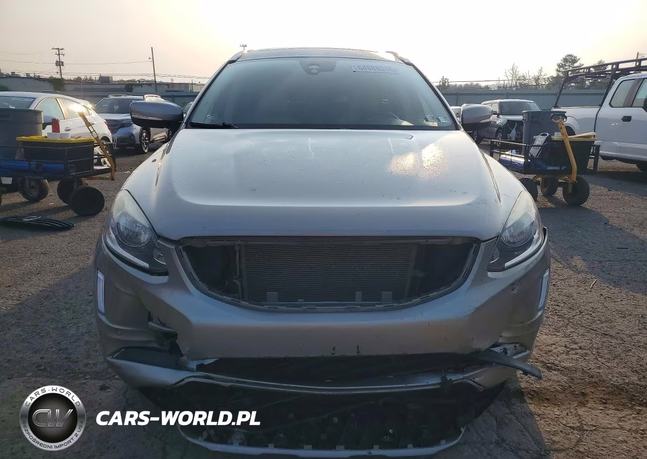 2016 Volvo Xc60 T5 Premier VIN:YV4612RK5G2785327 - 4