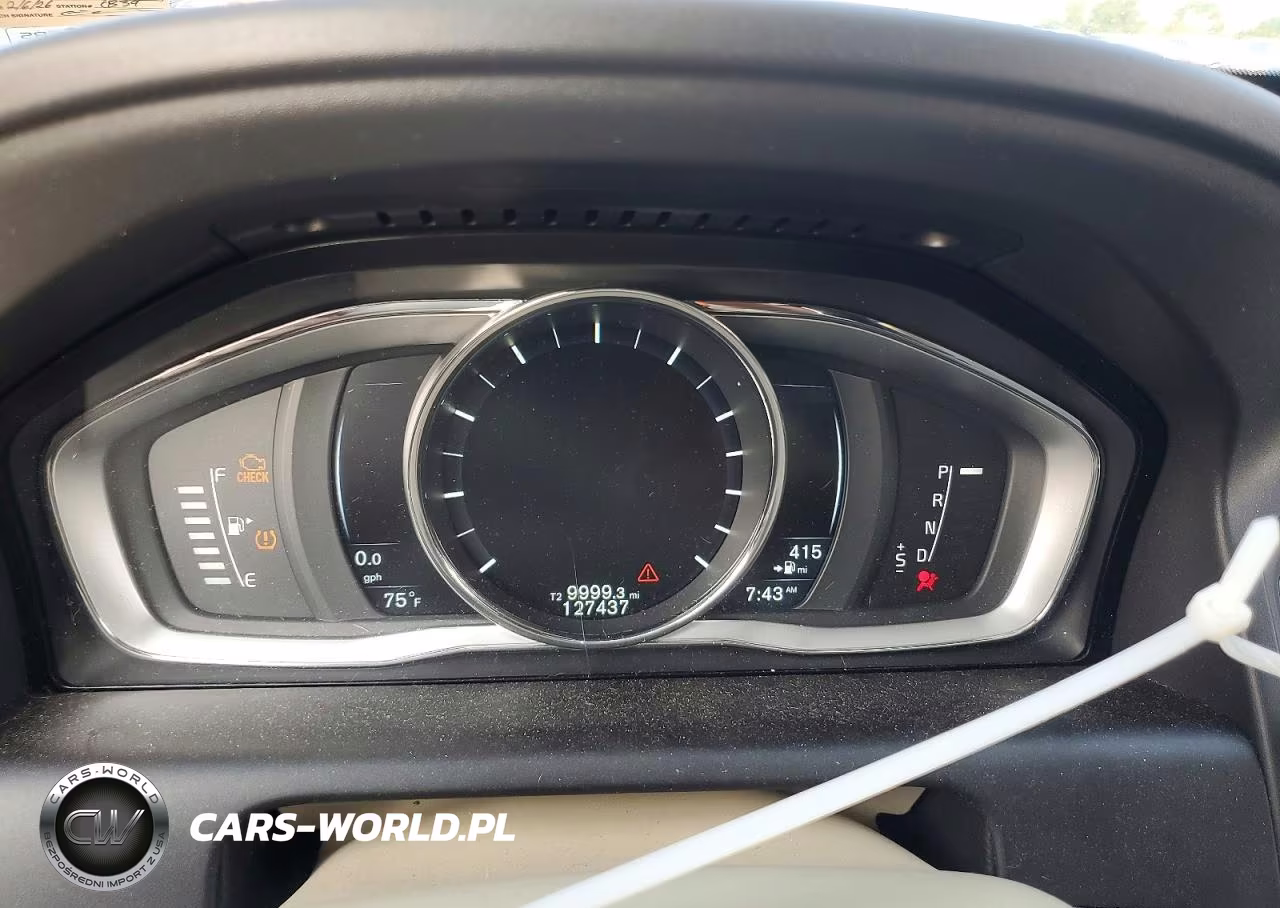 2016 Volvo Xc60 T5 Premier VIN:YV4612RK5G2785327 - 8