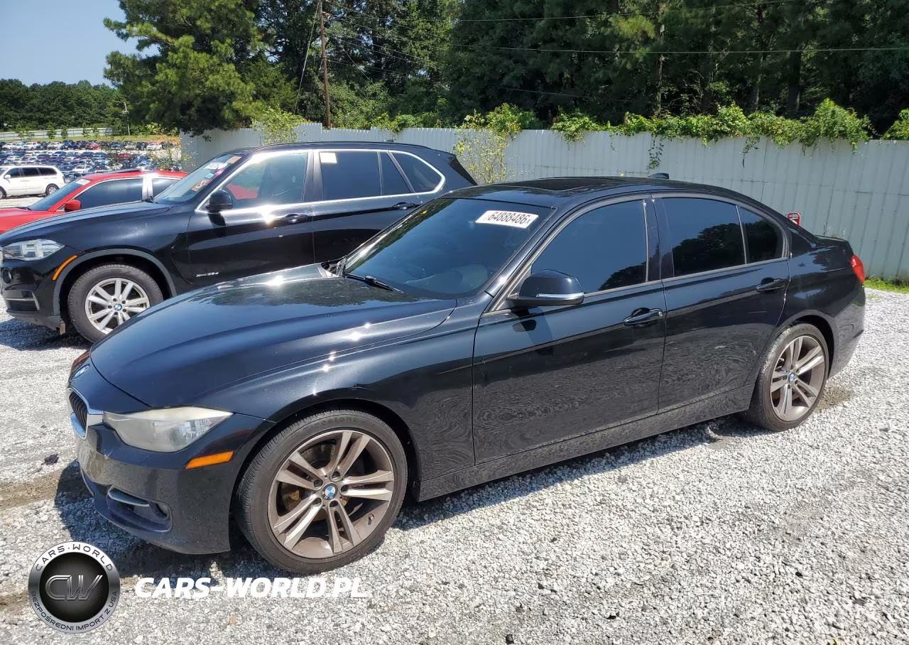 2013 BMW 328 I