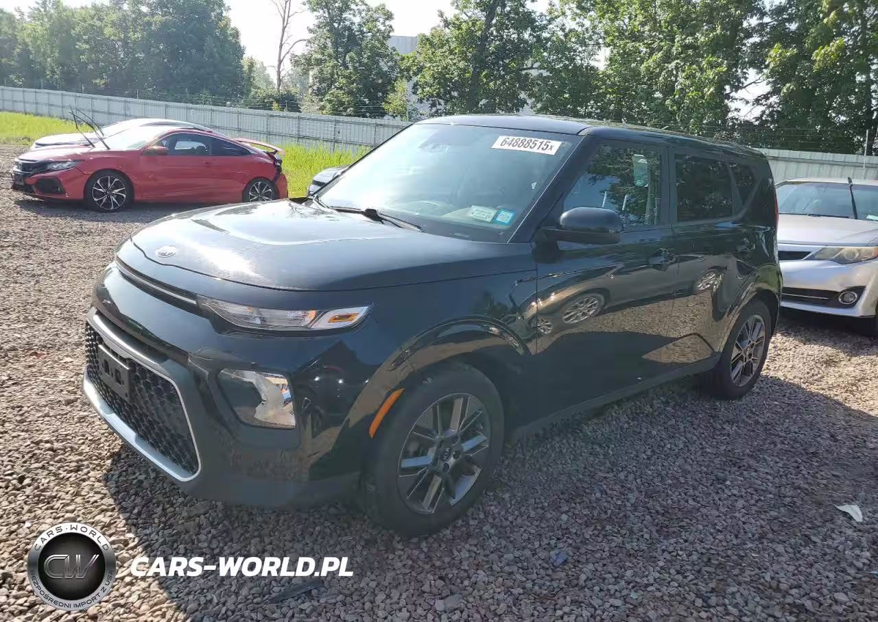 2021 Kia Soul Lx
