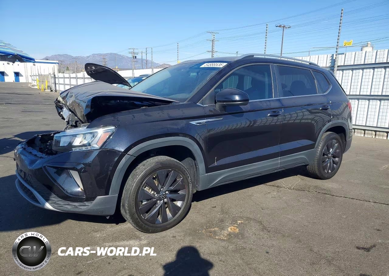 2024 Volkswagen Taos Se