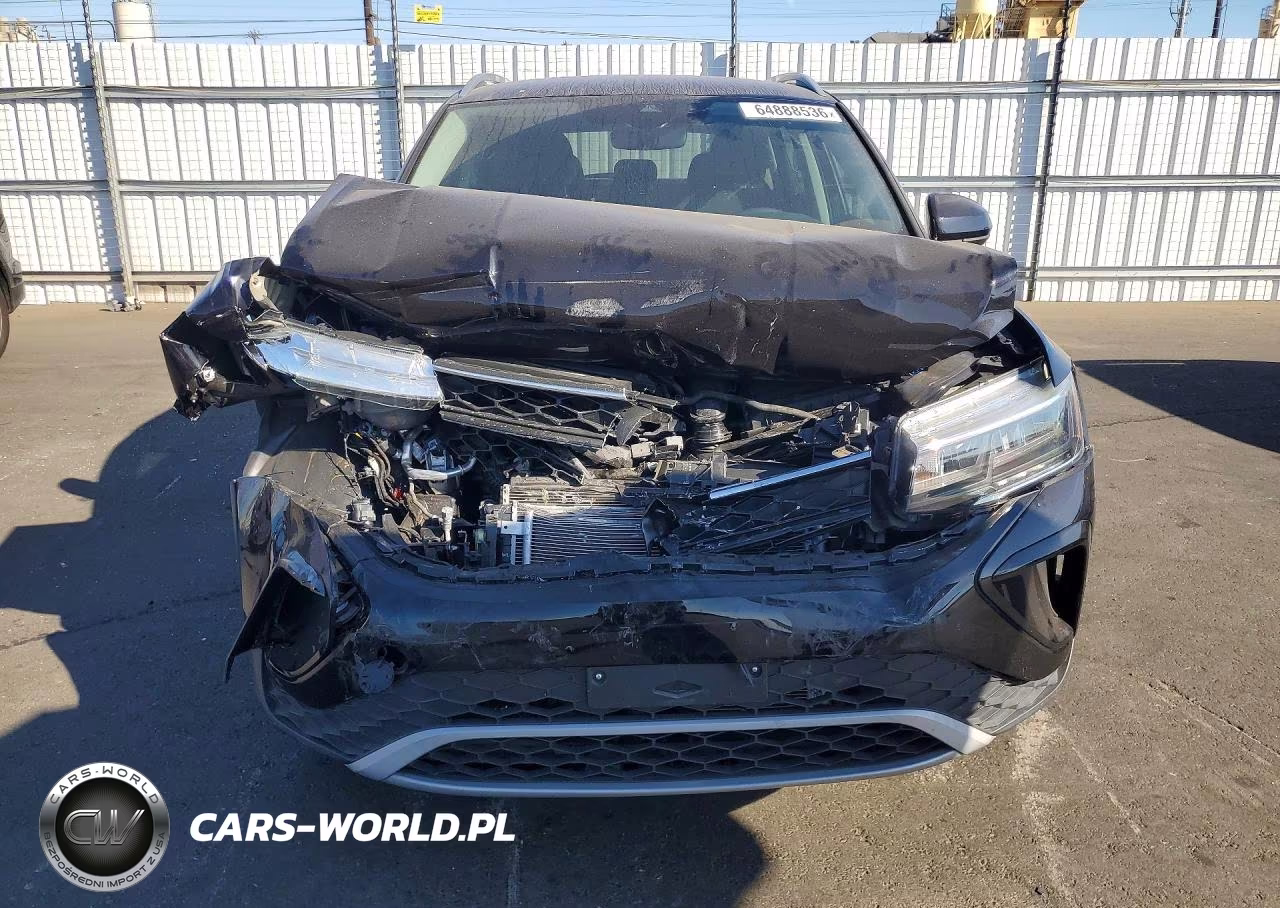 2024 Volkswagen Taos Se VIN:3VVSX7B27RM064544 - 5