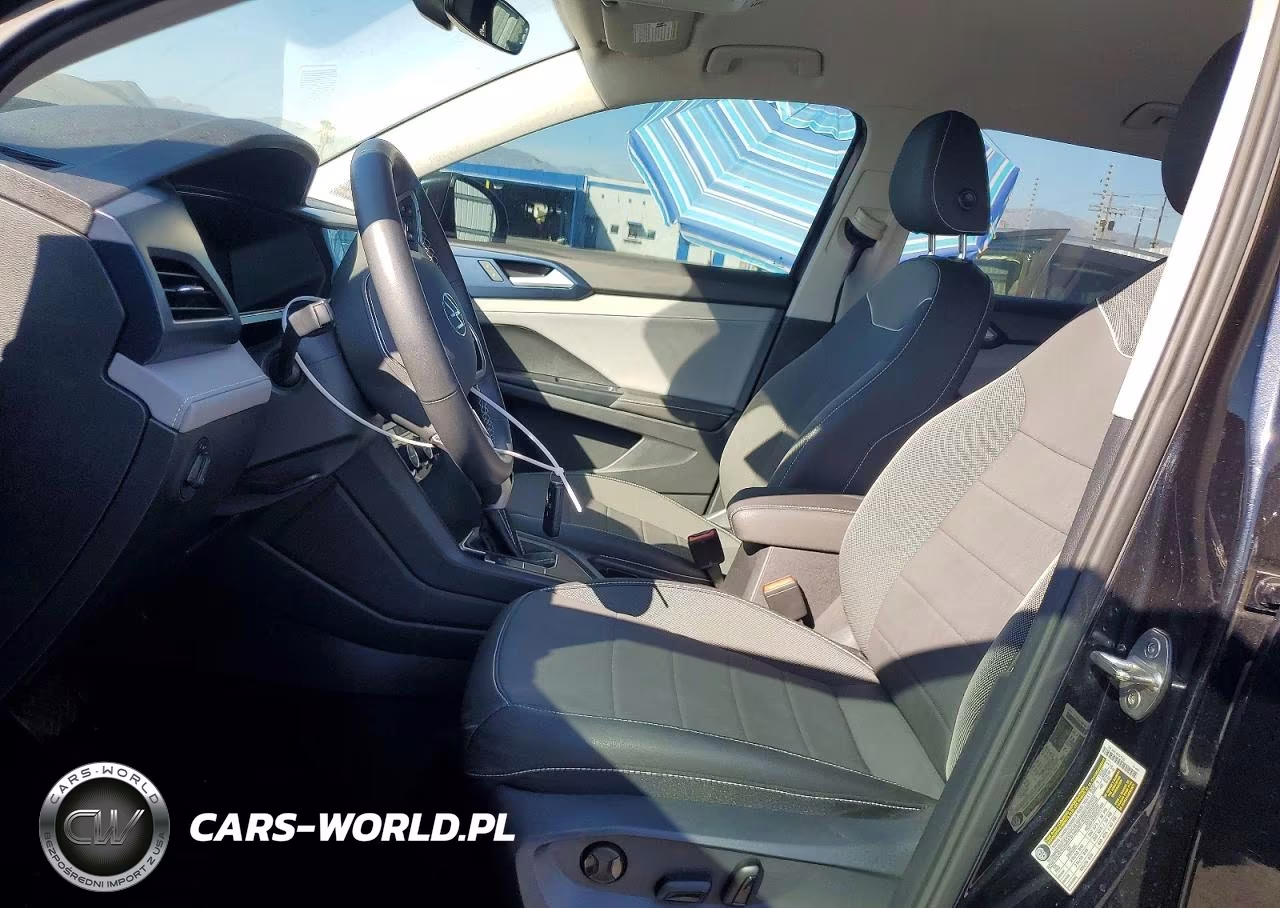 2024 Volkswagen Taos Se VIN:3VVSX7B27RM064544 - 7
