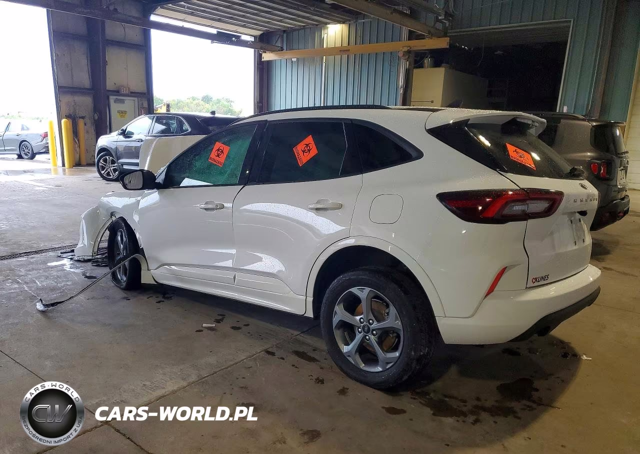 2023 Ford Escape St Line VIN:1FMCU0MN7PUA79947 - 2