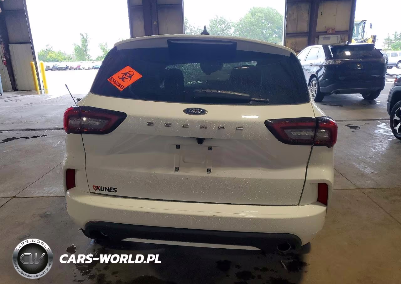 2023 Ford Escape St Line VIN:1FMCU0MN7PUA79947 - 6