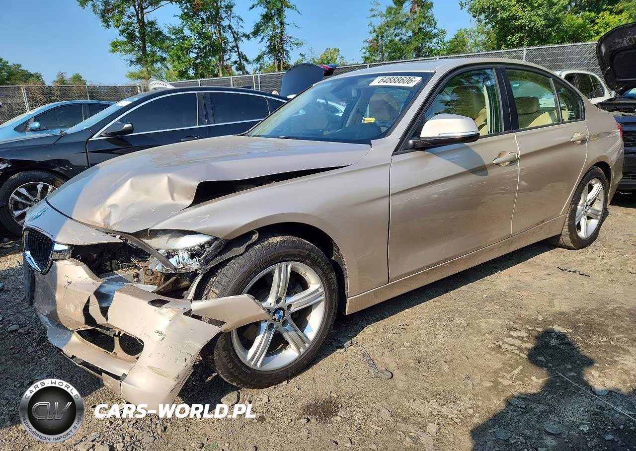 2013 BMW 328 Xi – zdjęcie 1 z 12