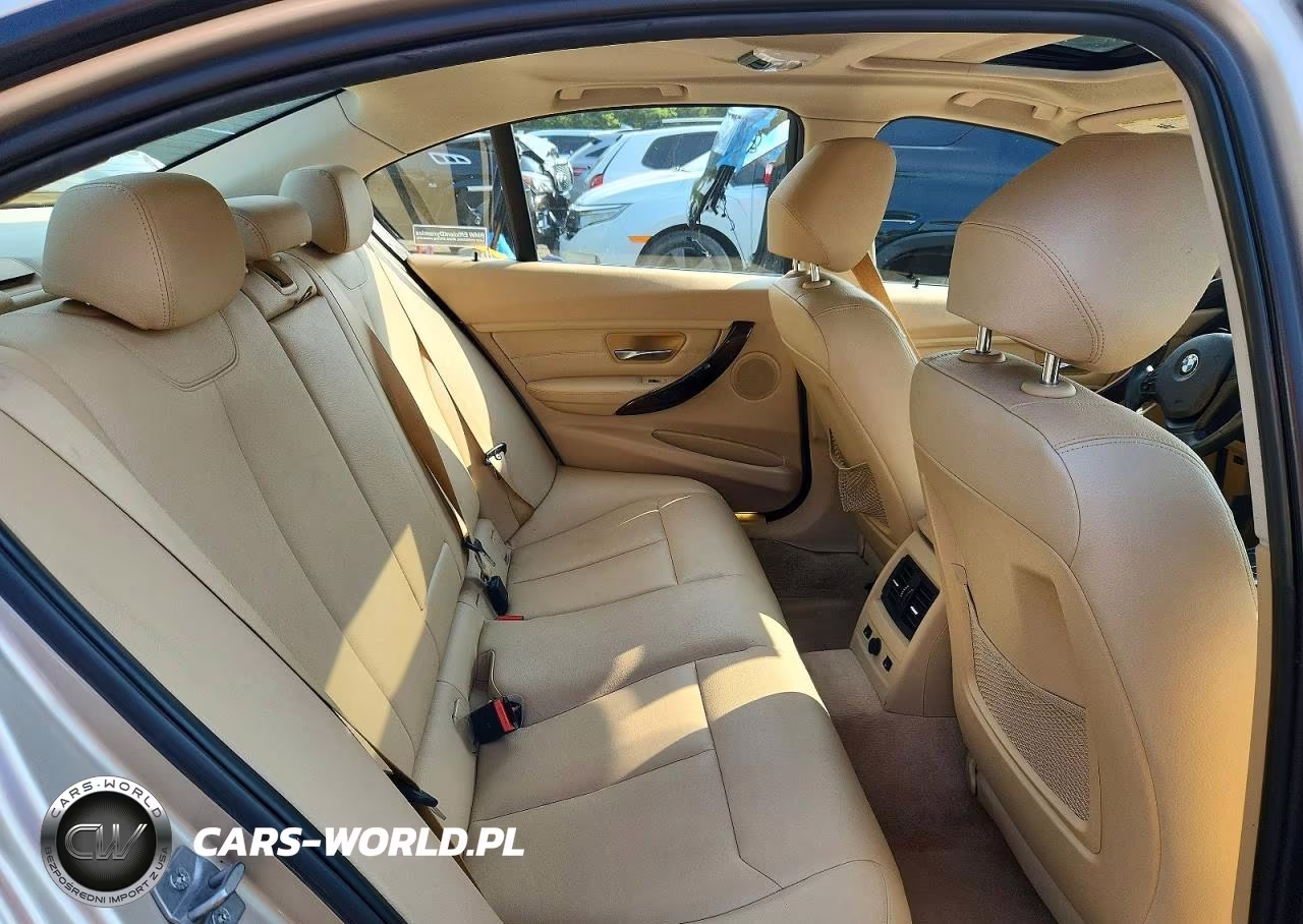 2013 BMW 328 Xi VIN:WBA3B3C55DJ698098 - 10