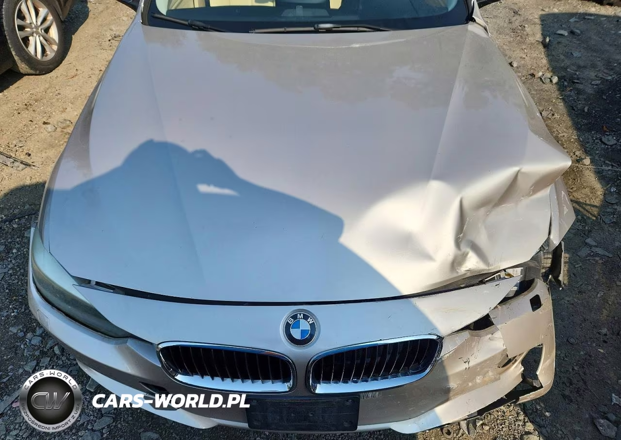 2013 BMW 328 Xi VIN:WBA3B3C55DJ698098 - 11