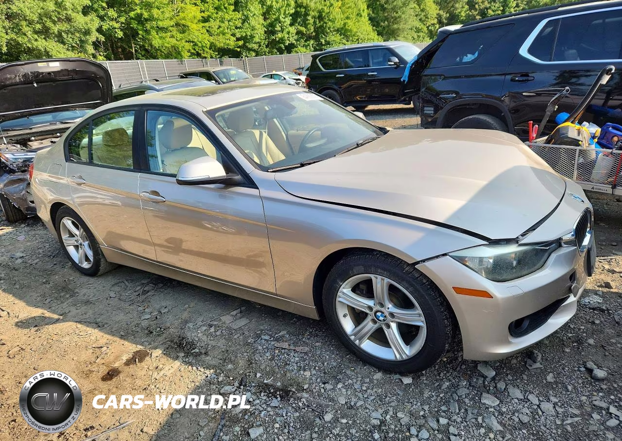 2013 BMW 328 Xi VIN:WBA3B3C55DJ698098 - 4