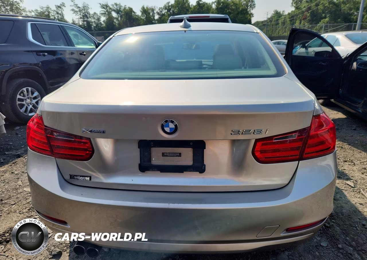 2013 BMW 328 Xi VIN:WBA3B3C55DJ698098 - 6