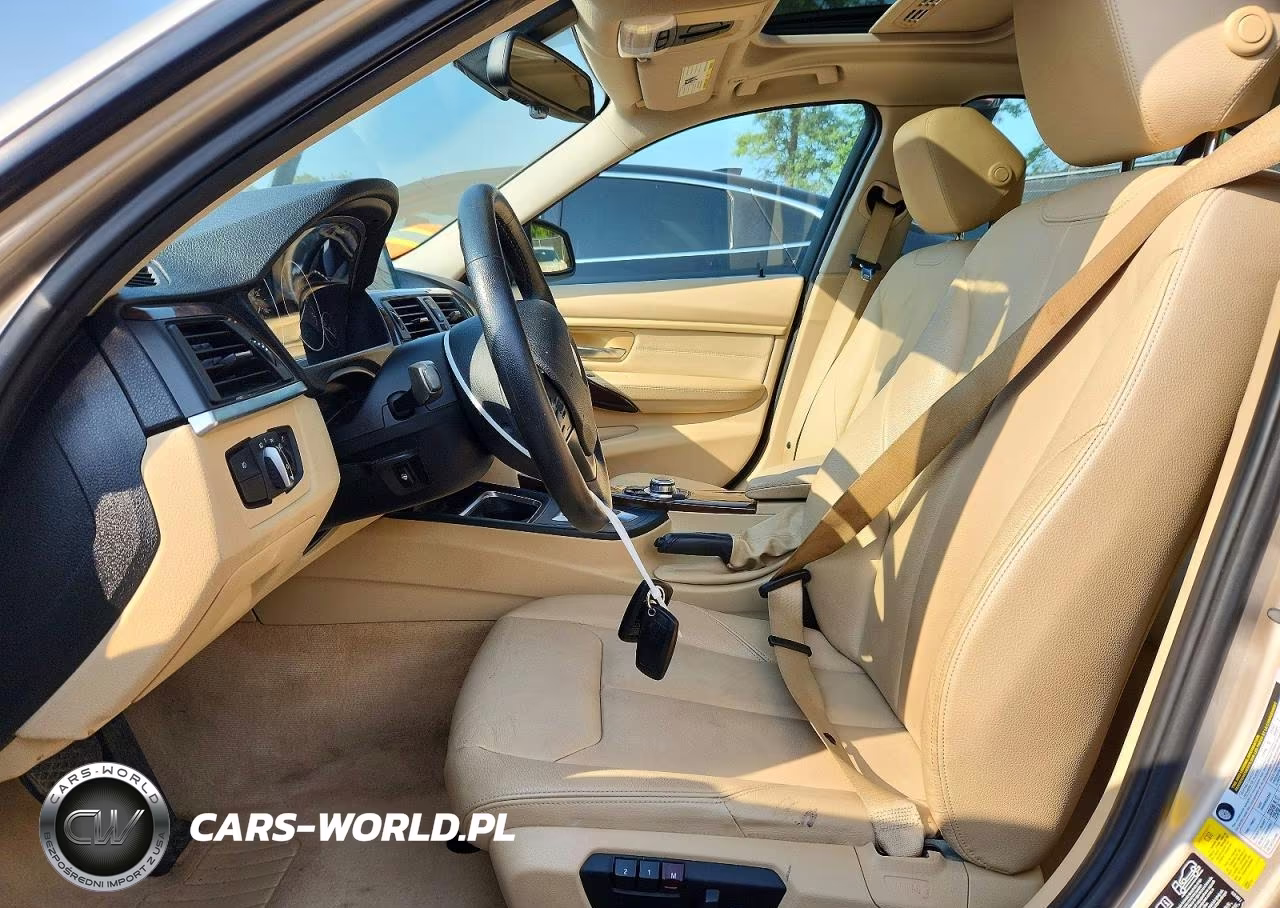 2013 BMW 328 Xi VIN:WBA3B3C55DJ698098 - 7