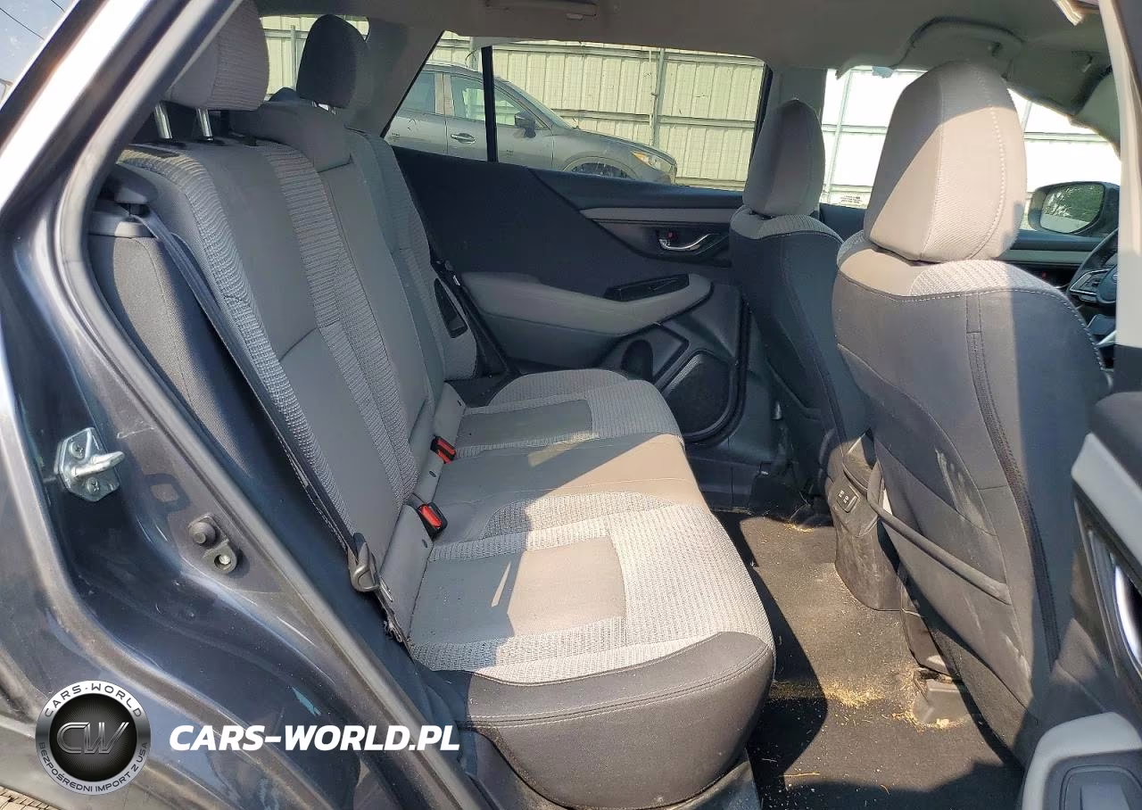 2020 Subaru Outback Premium VIN:4S4BTACC4L3230764 - 11