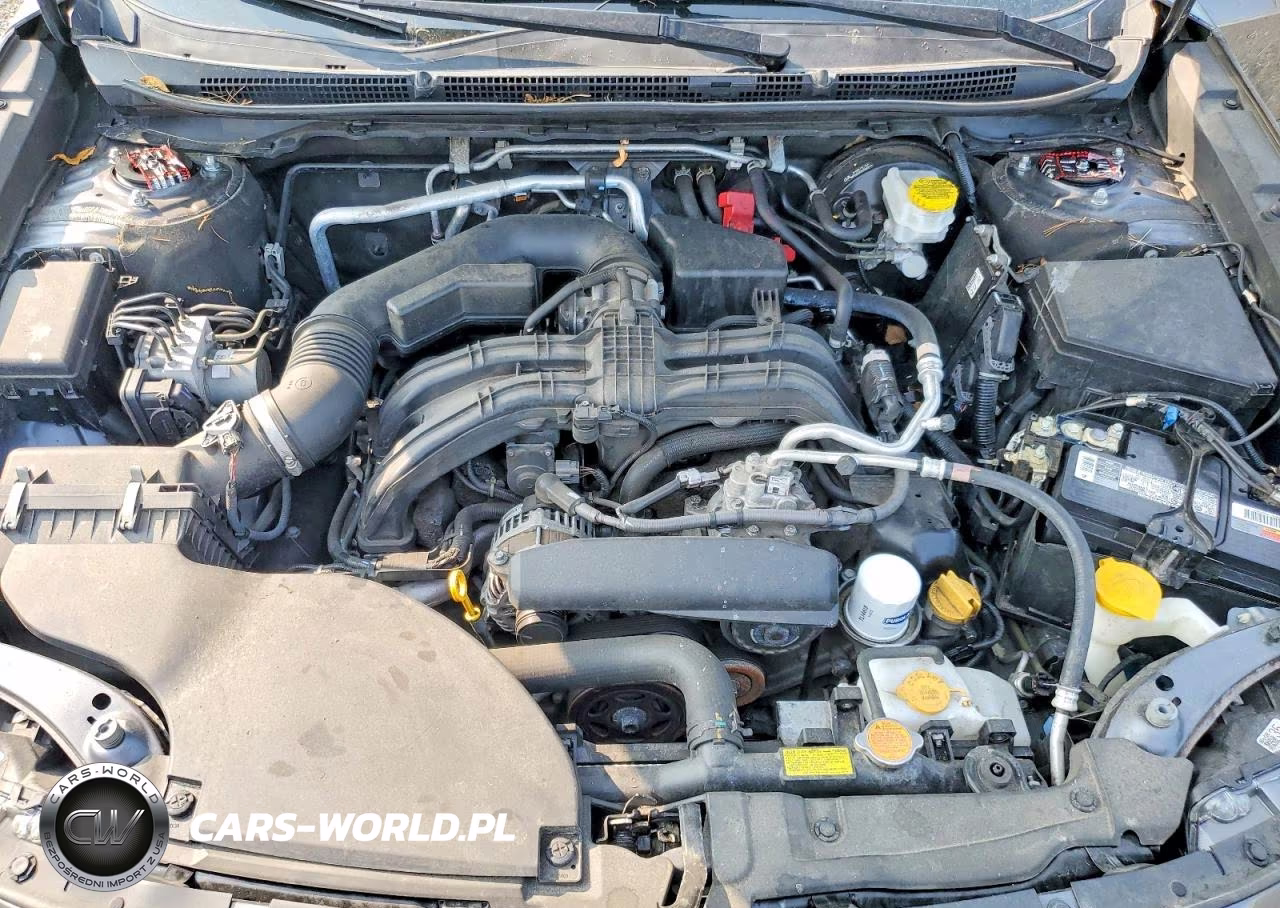 2020 Subaru Outback Premium VIN:4S4BTACC4L3230764 - 12