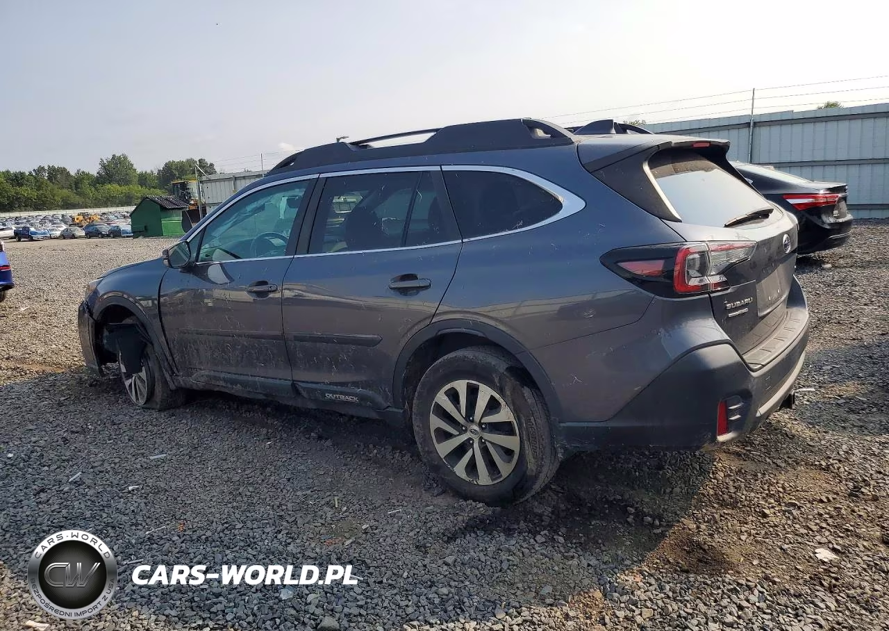 2020 Subaru Outback Premium VIN:4S4BTACC4L3230764 - 2