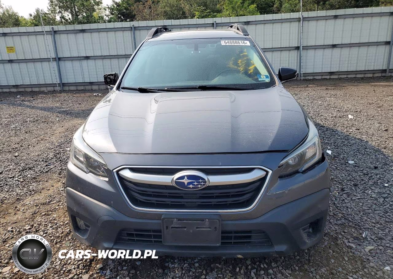 2020 Subaru Outback Premium VIN:4S4BTACC4L3230764 - 5