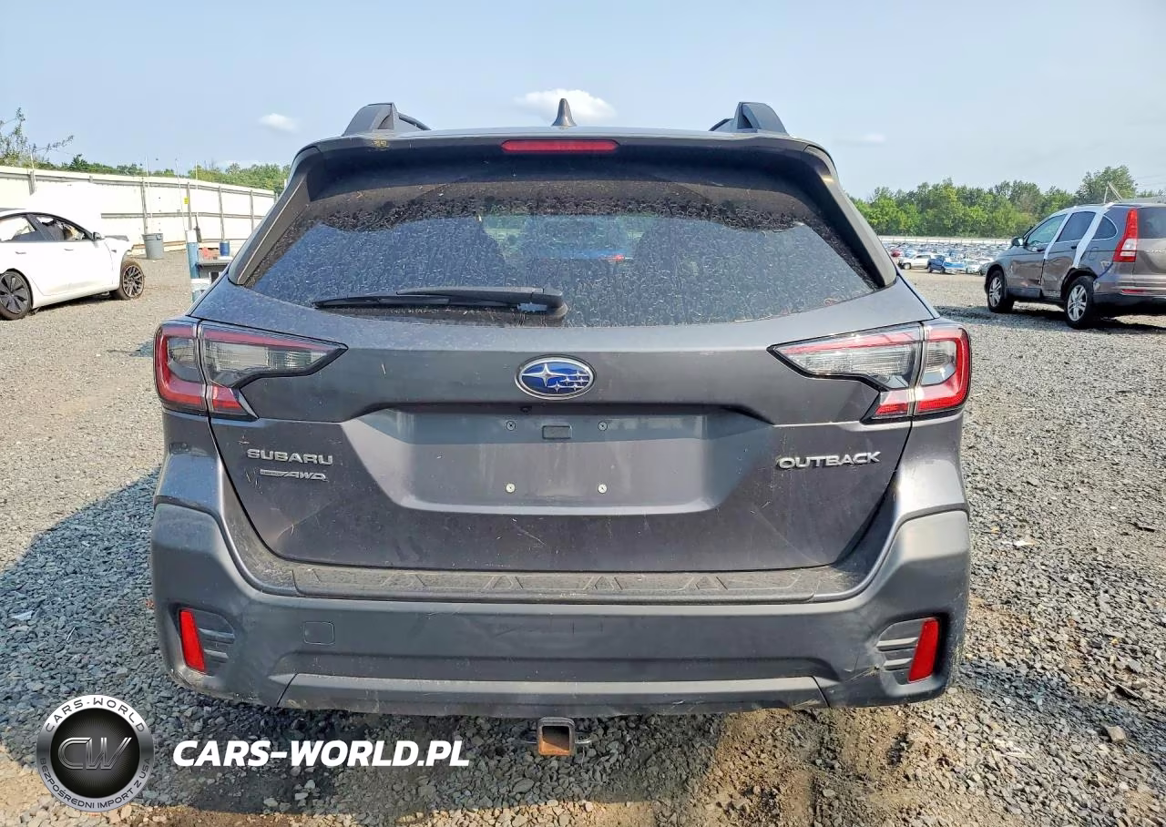 2020 Subaru Outback Premium VIN:4S4BTACC4L3230764 - 6