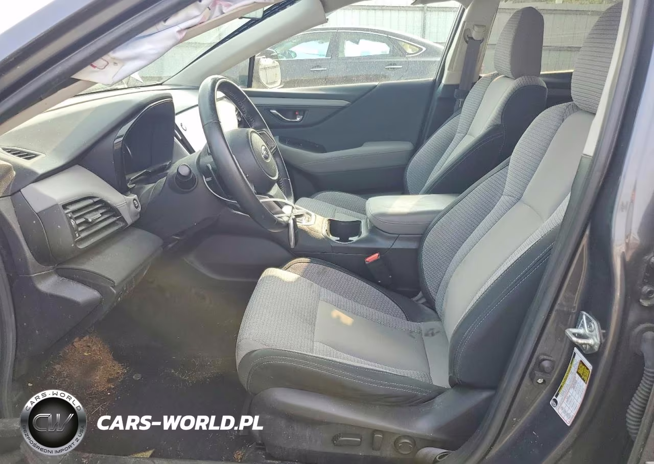2020 Subaru Outback Premium VIN:4S4BTACC4L3230764 - 7
