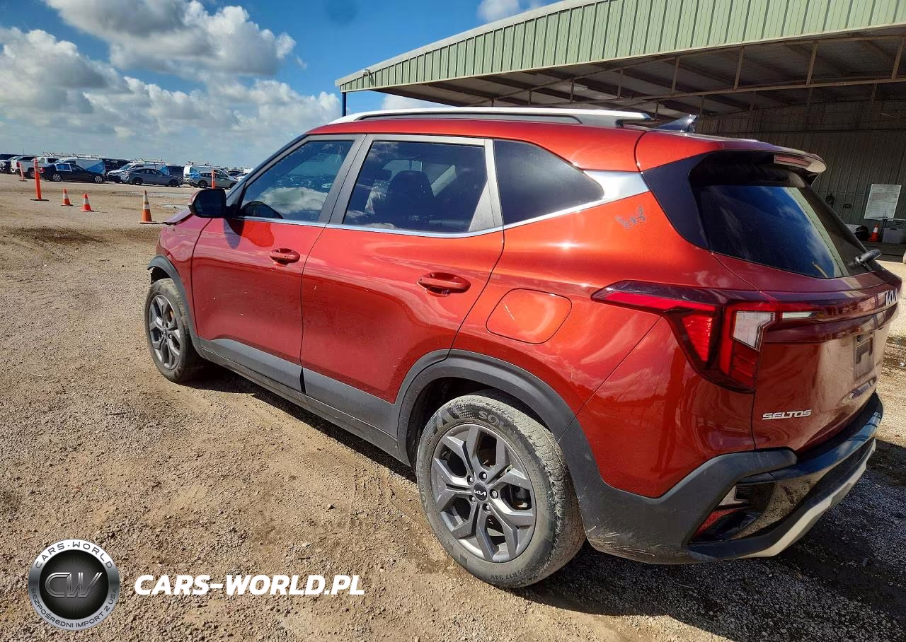 2024 Kia Seltos S VIN:KNDEU2AA6R7601947 - 2