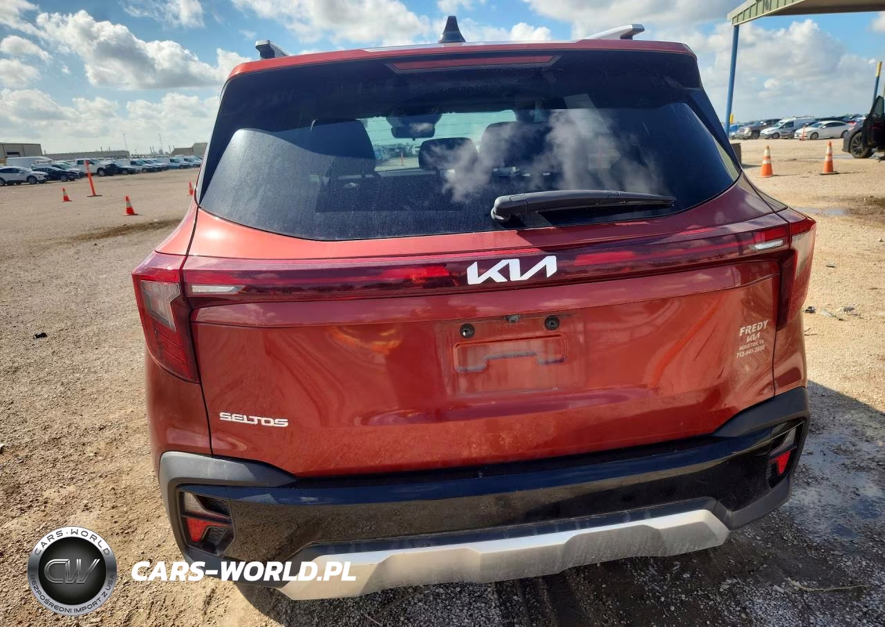 2024 Kia Seltos S VIN:KNDEU2AA6R7601947 - 6