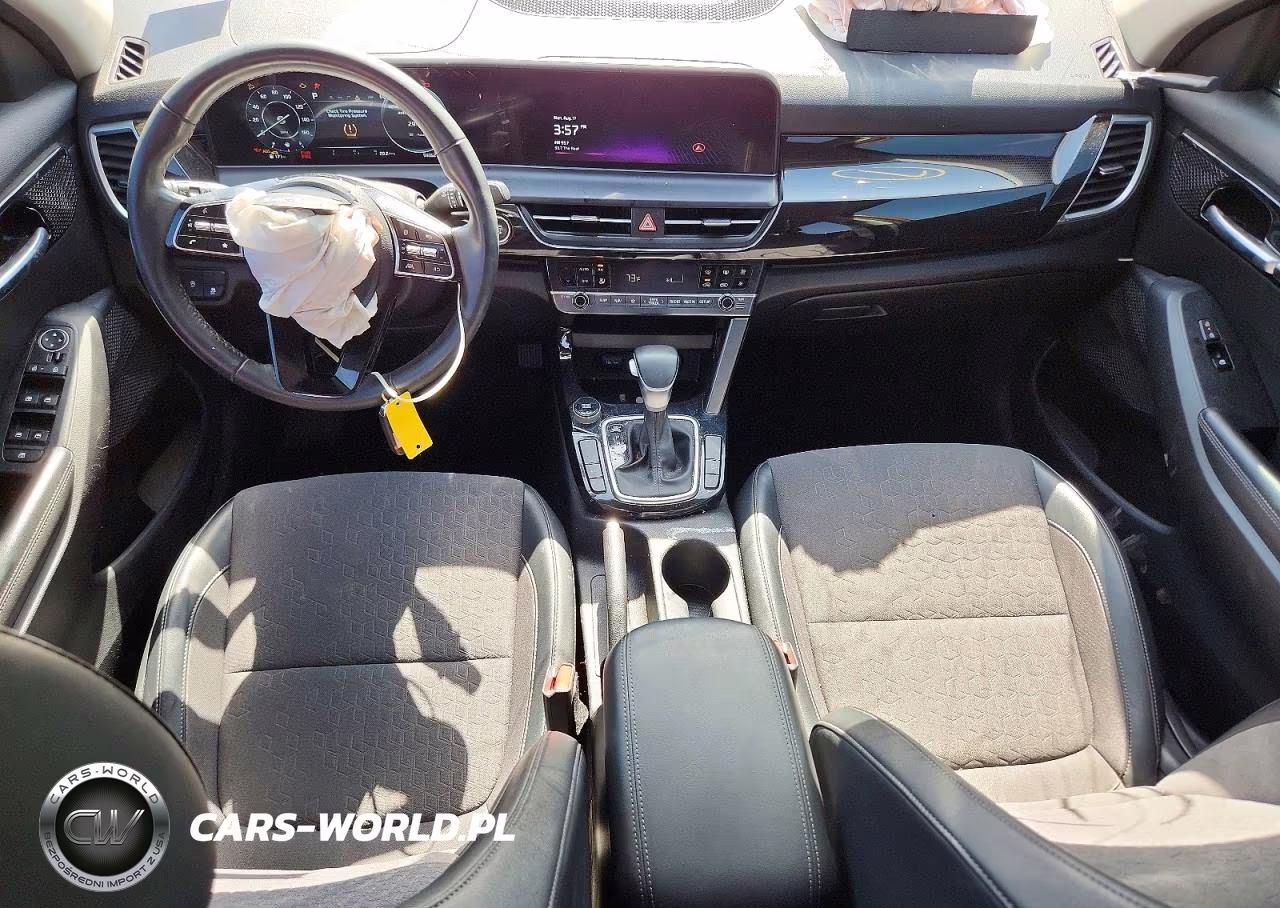 2024 Kia Seltos S VIN:KNDEU2AA6R7601947 - 8