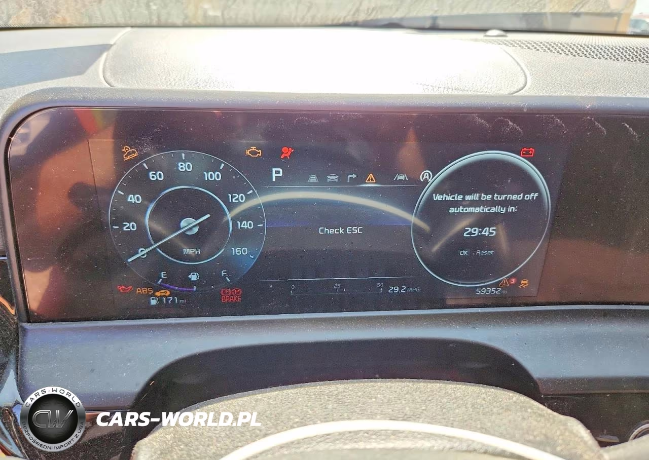 2024 Kia Seltos S VIN:KNDEU2AA6R7601947 - 9