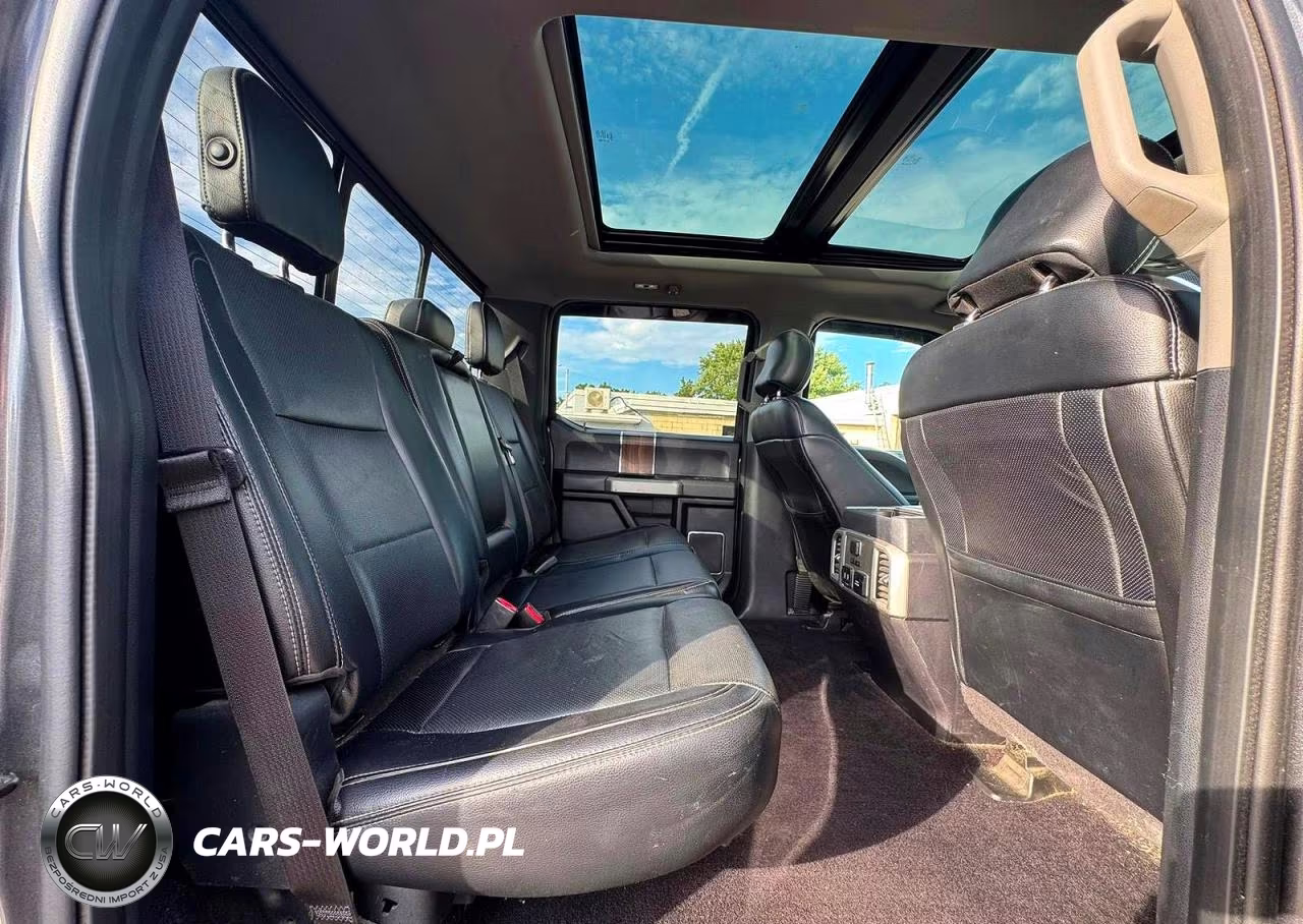 2017 Ford F150 Supercrew VIN:1FTEW1EF4HFA21904 - 6