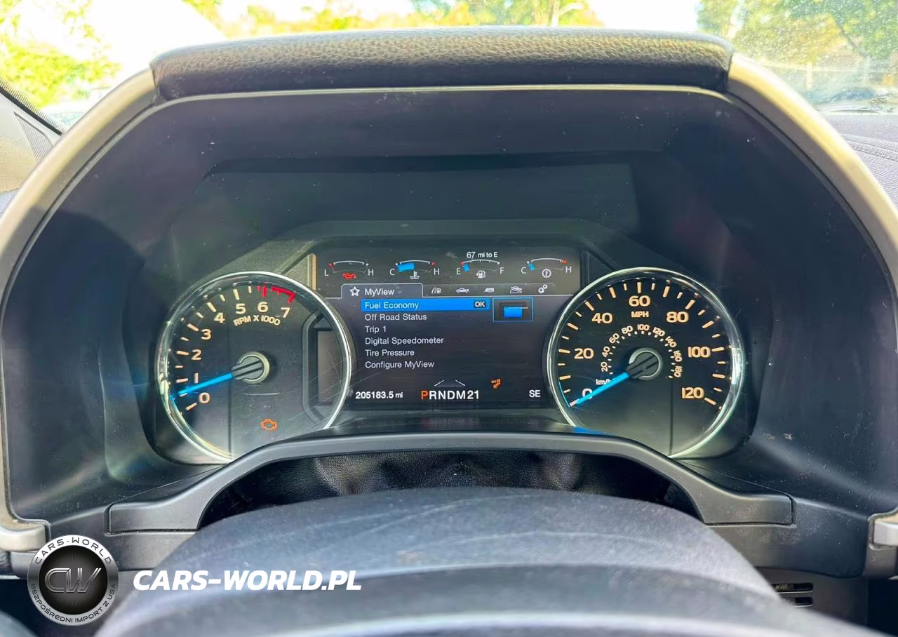 2017 Ford F150 Supercrew VIN:1FTEW1EF4HFA21904 - 8
