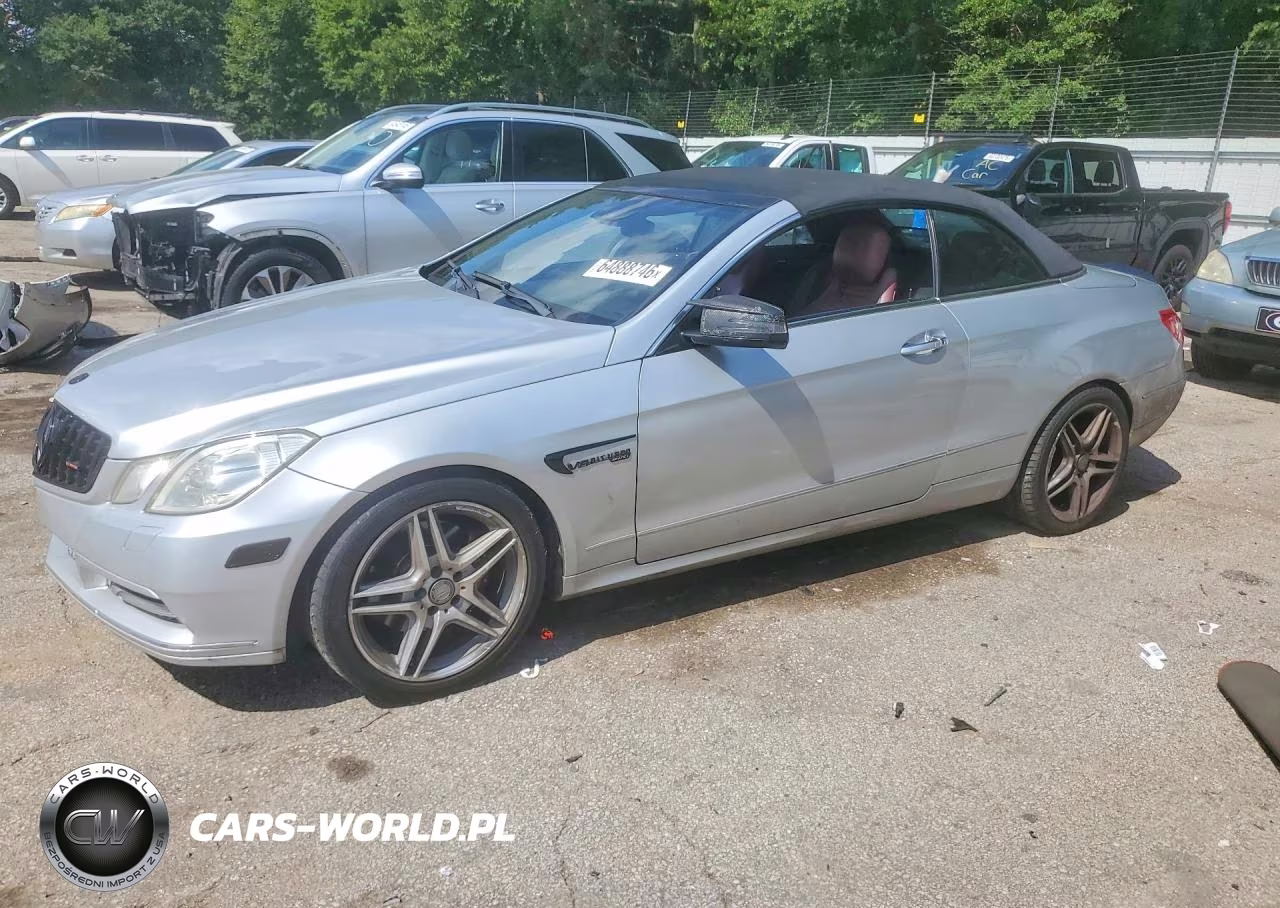 2012 Mercedes-Benz E 350