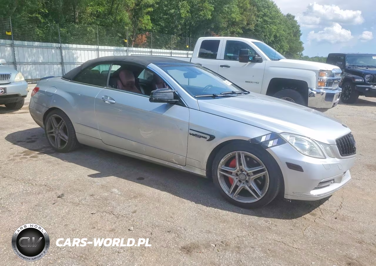 2012 Mercedes-Benz E 350 VIN:WDDKK5KF7CF155685 - 4