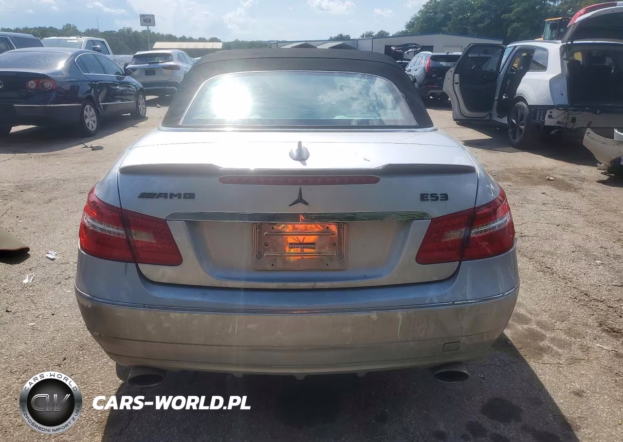 2012 Mercedes-Benz E 350 VIN:WDDKK5KF7CF155685 - 6