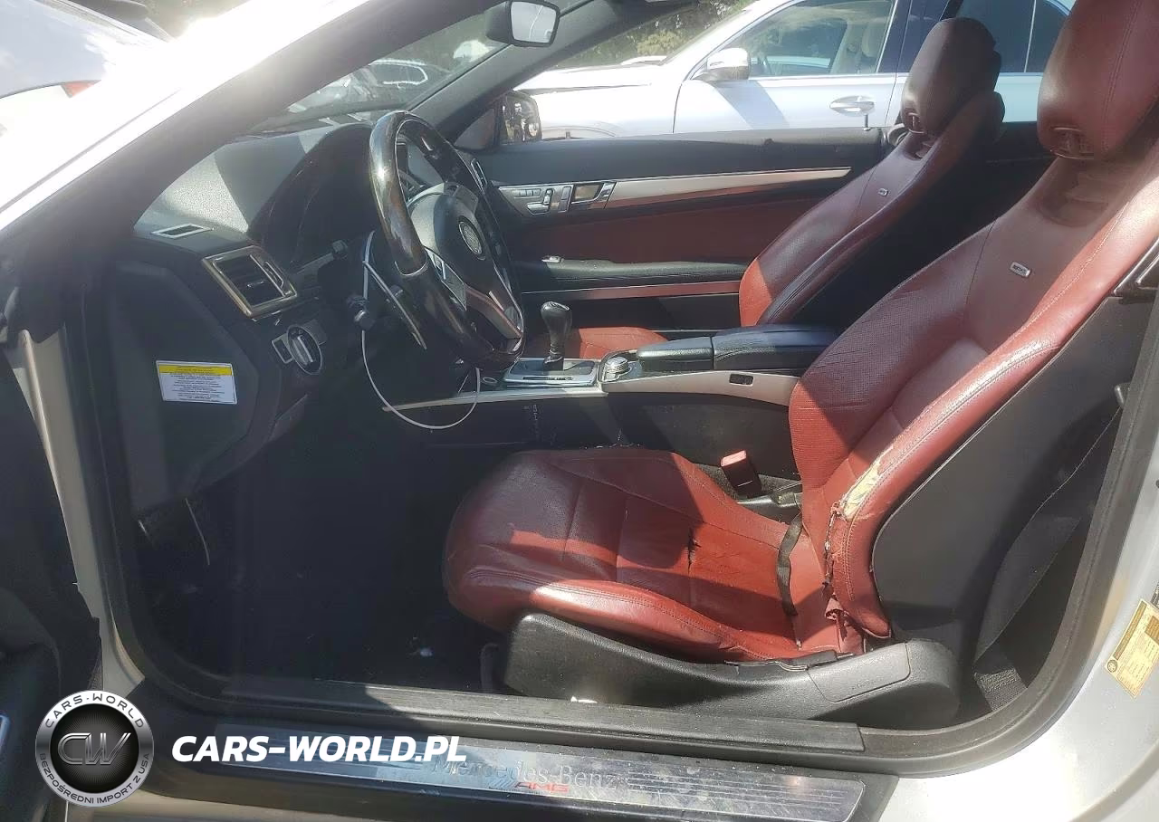 2012 Mercedes-Benz E 350 VIN:WDDKK5KF7CF155685 - 7