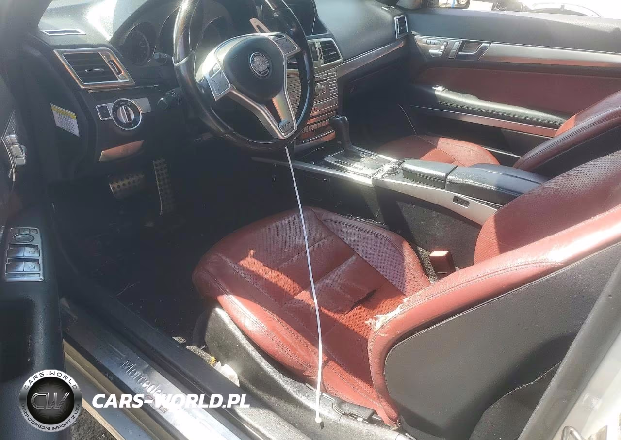 2012 Mercedes-Benz E 350 VIN:WDDKK5KF7CF155685 - 8