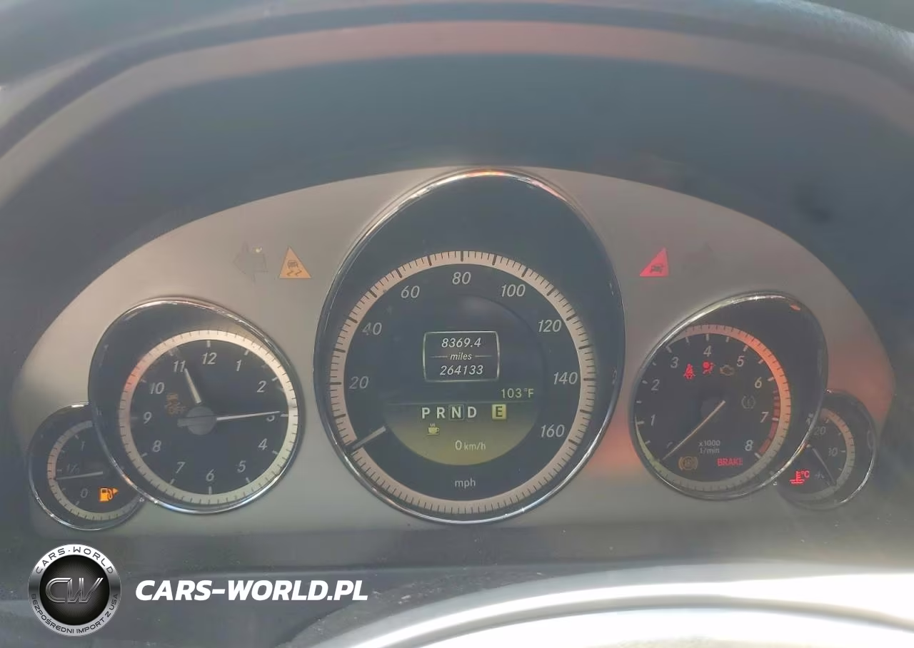 2012 Mercedes-Benz E 350 VIN:WDDKK5KF7CF155685 - 9