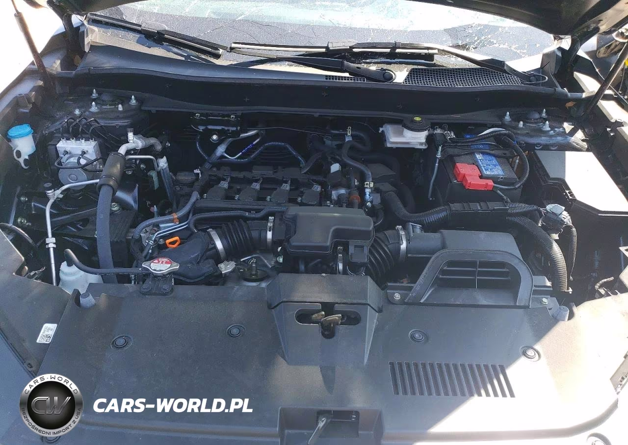 2026 Honda Cr-V Exl VIN:2HKRS4H76TH425479 - 11