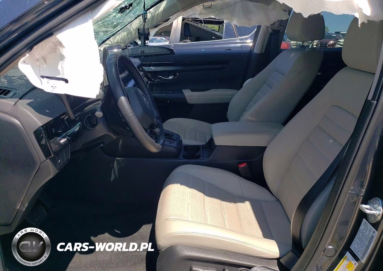 2026 Honda Cr-V Exl VIN:2HKRS4H76TH425479 - 7