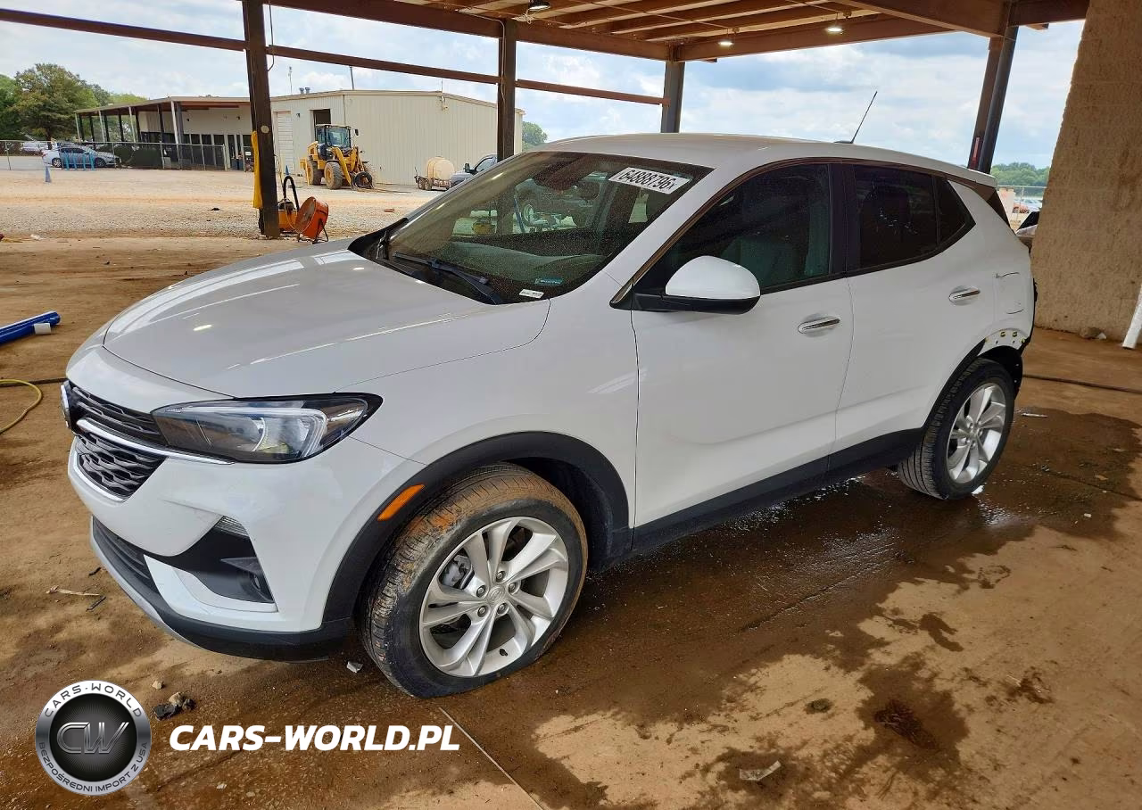 2022 Buick Encore Gx Preferred – zdjęcie 1 z 14