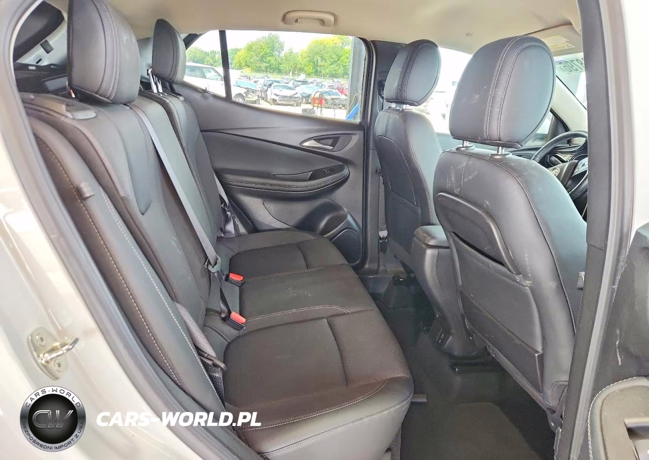 2022 Buick Encore Gx Preferred VIN:KL4MMBS21NB030372 - 11