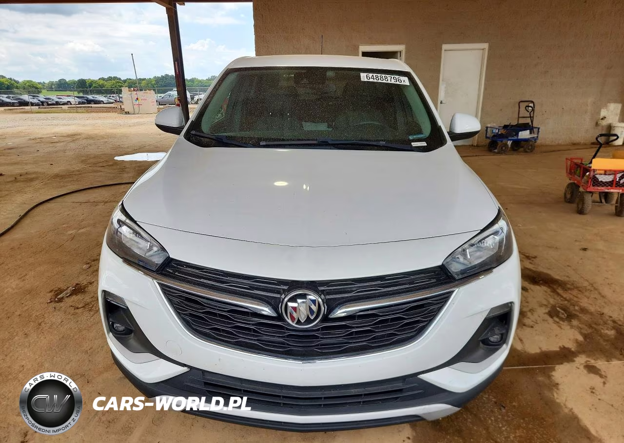 2022 Buick Encore Gx Preferred VIN:KL4MMBS21NB030372 - 5
