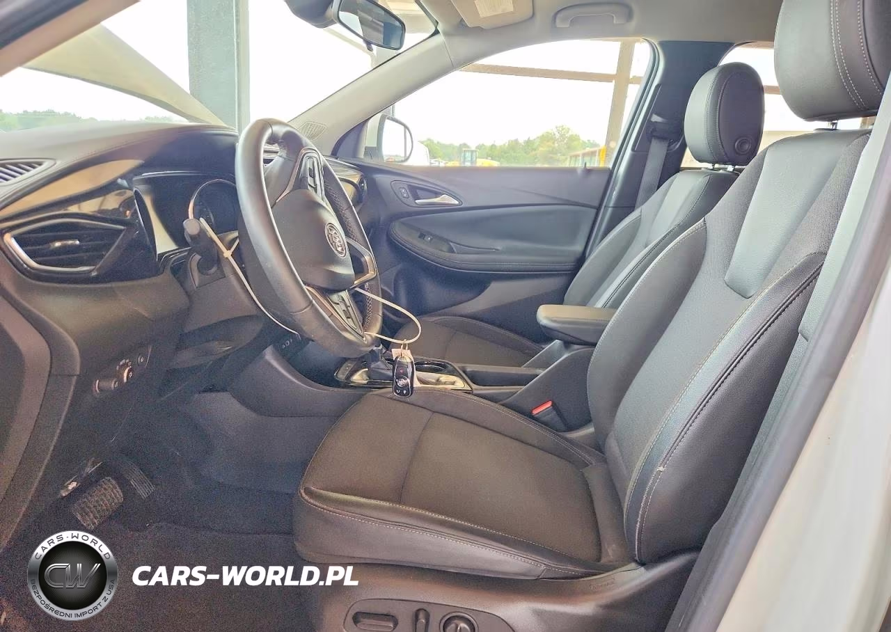 2022 Buick Encore Gx Preferred VIN:KL4MMBS21NB030372 - 7