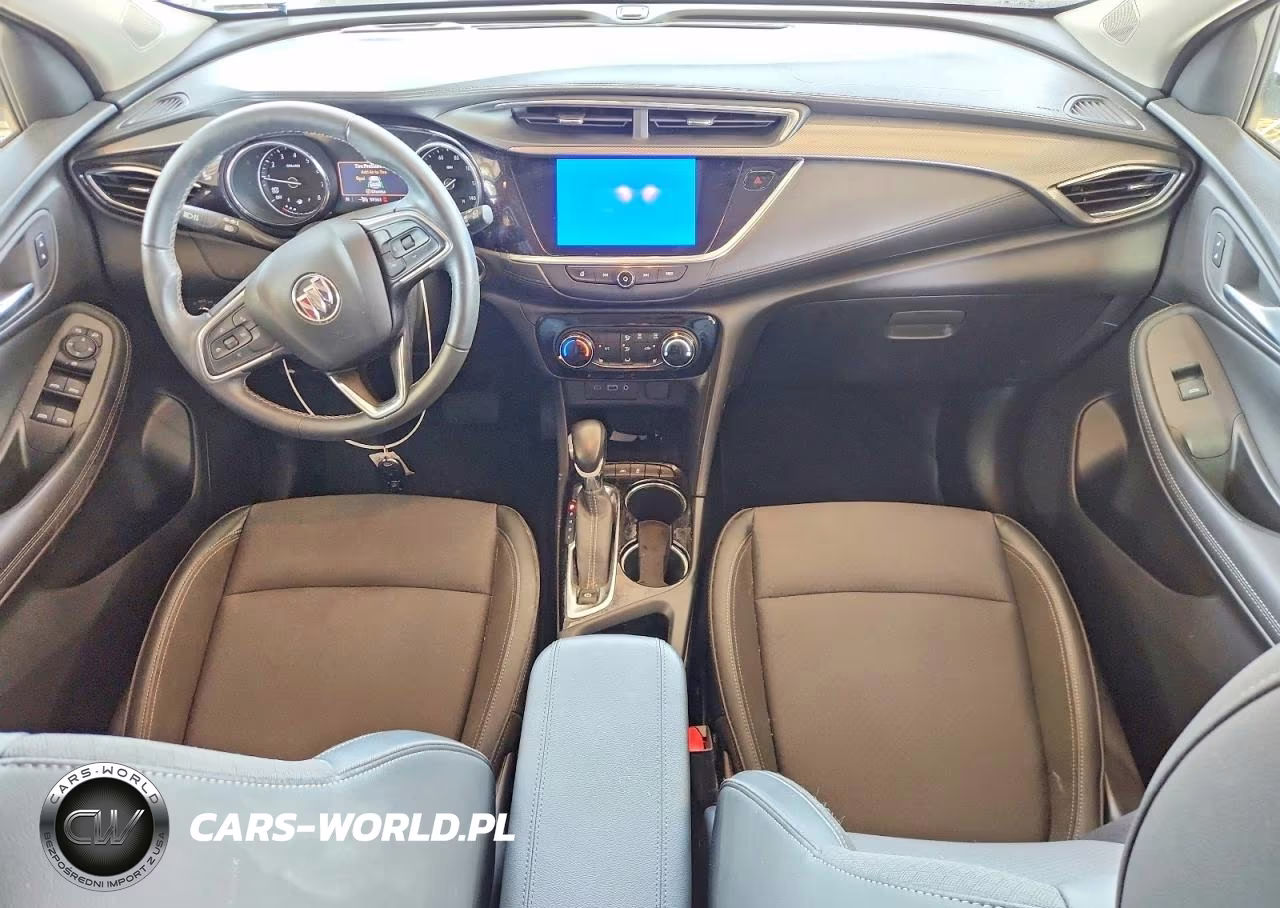 2022 Buick Encore Gx Preferred VIN:KL4MMBS21NB030372 - 8