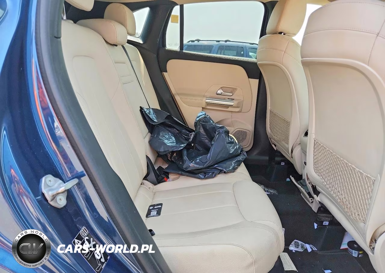 2021 Mercedes-Benz Gla 250 4Matic VIN:W1N4N4HB9MJ180782 - 11